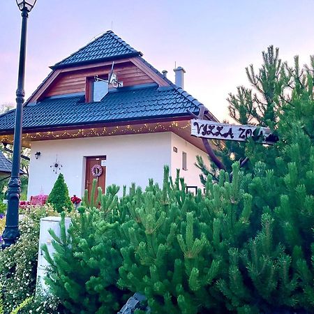 Villa Zoja High Tatras Stará Lesná Zewnętrze zdjęcie
