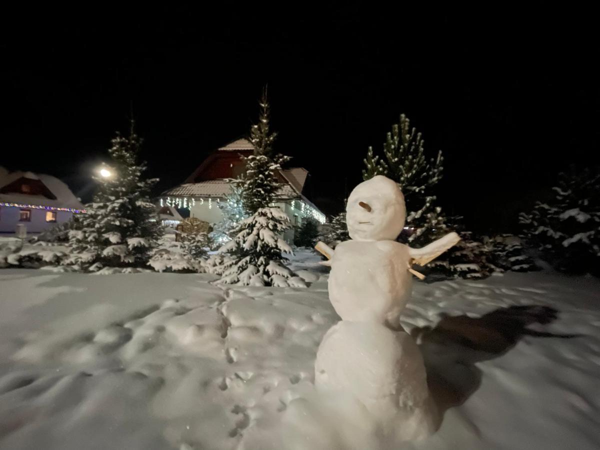 Villa Zoja High Tatras Stará Lesná Zewnętrze zdjęcie