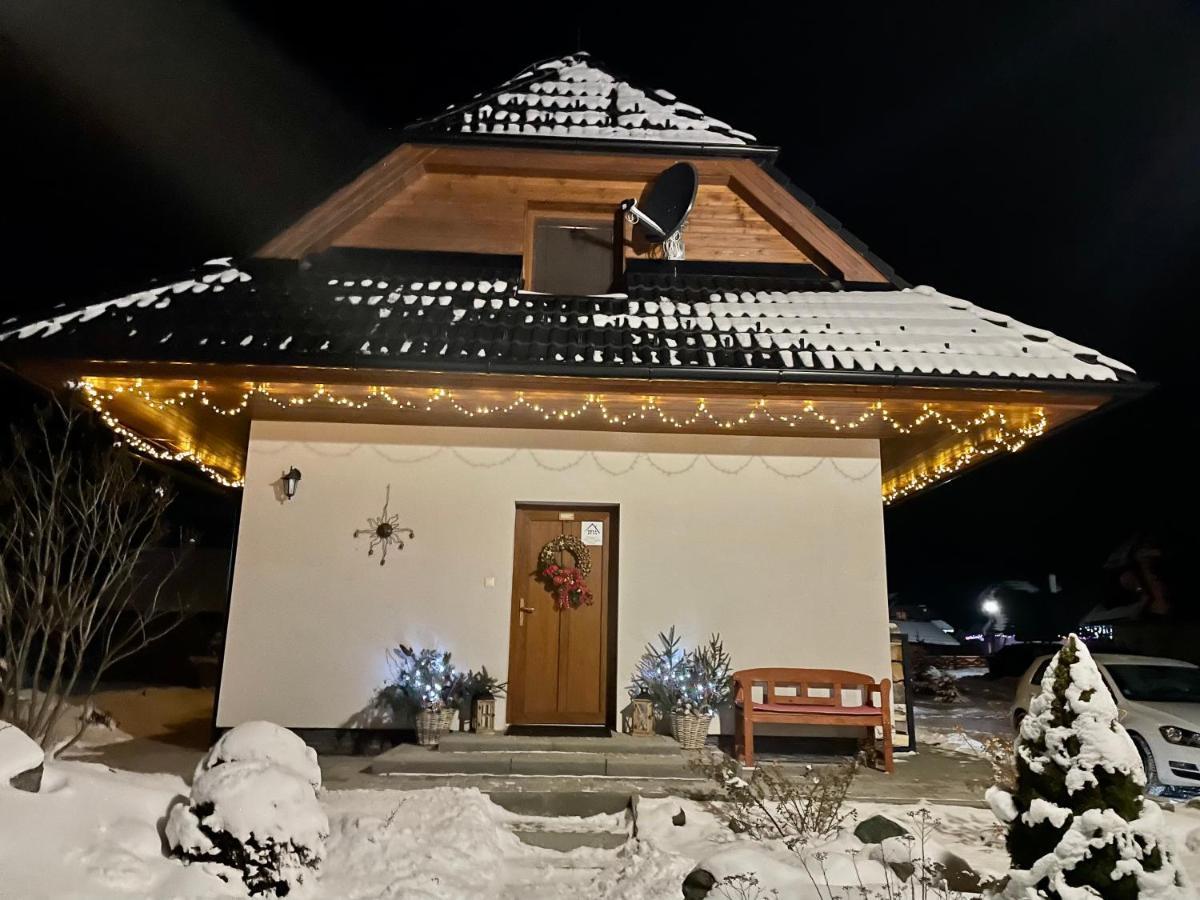 Villa Zoja High Tatras Stará Lesná Zewnętrze zdjęcie