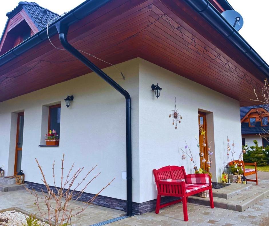 Villa Zoja High Tatras Stará Lesná Zewnętrze zdjęcie