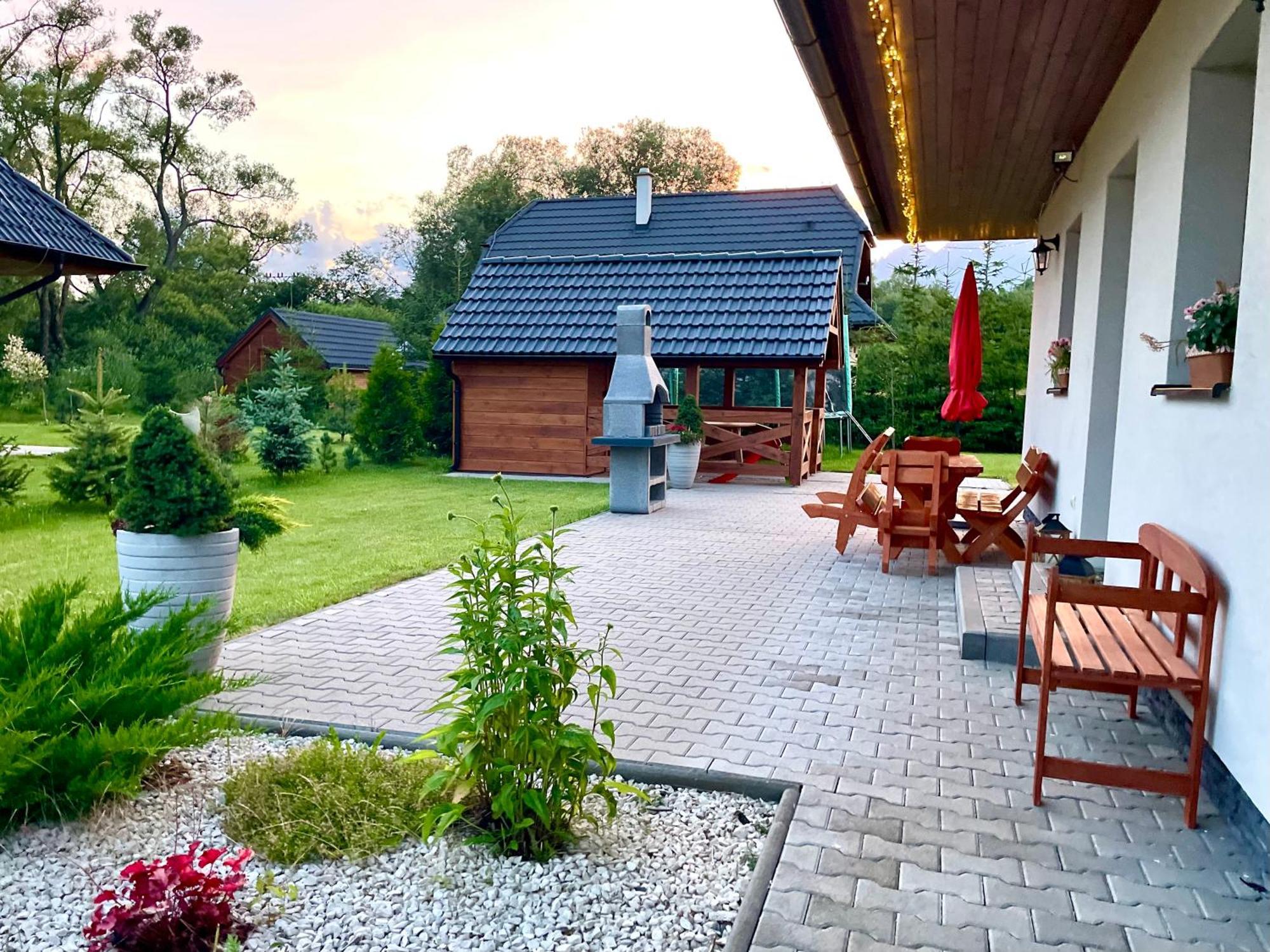 Villa Zoja High Tatras Stará Lesná Zewnętrze zdjęcie