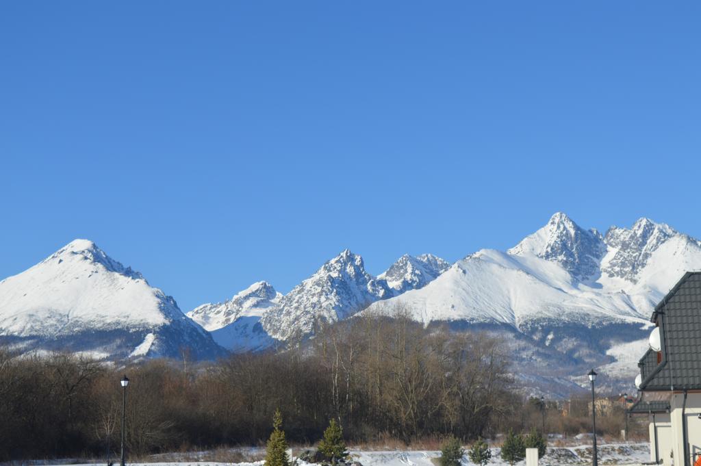 Villa Zoja High Tatras Stará Lesná Zewnętrze zdjęcie