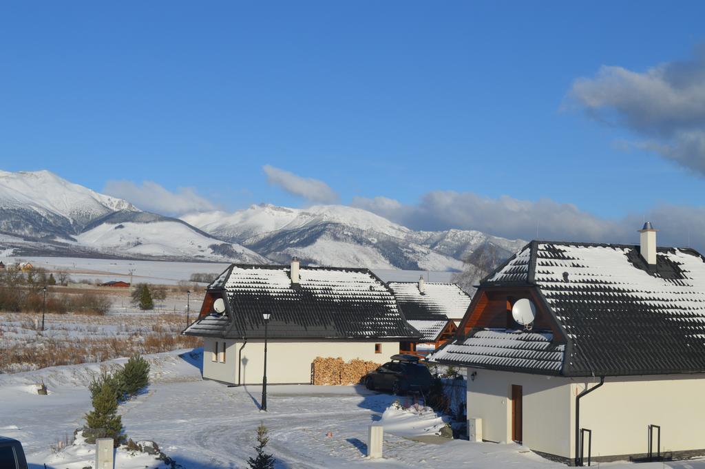 Villa Zoja High Tatras Stará Lesná Zewnętrze zdjęcie