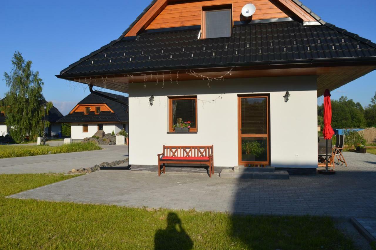 Villa Zoja High Tatras Stará Lesná Zewnętrze zdjęcie