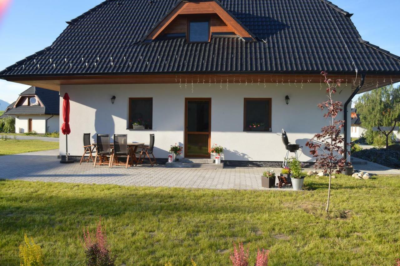 Villa Zoja High Tatras Stará Lesná Zewnętrze zdjęcie