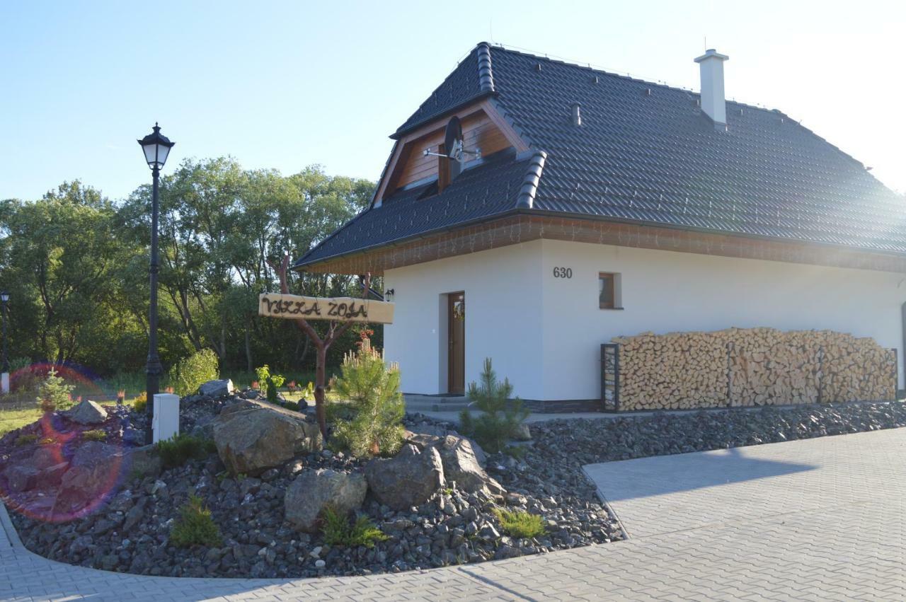 Villa Zoja High Tatras Stará Lesná Zewnętrze zdjęcie