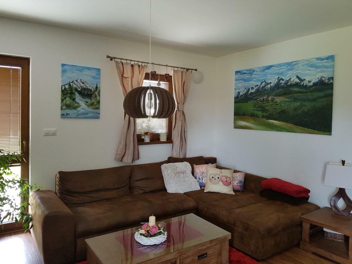Villa Zoja High Tatras Stará Lesná Zewnętrze zdjęcie