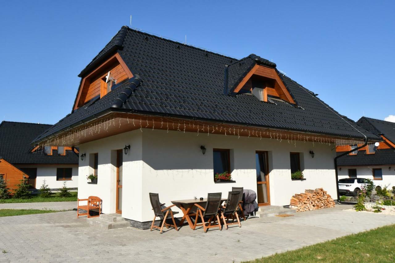 Villa Zoja High Tatras Stará Lesná Zewnętrze zdjęcie