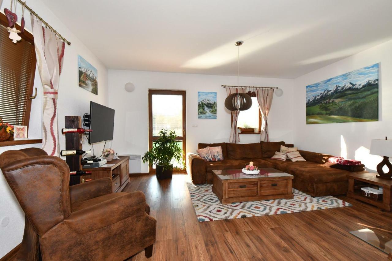 Villa Zoja High Tatras Stará Lesná Zewnętrze zdjęcie