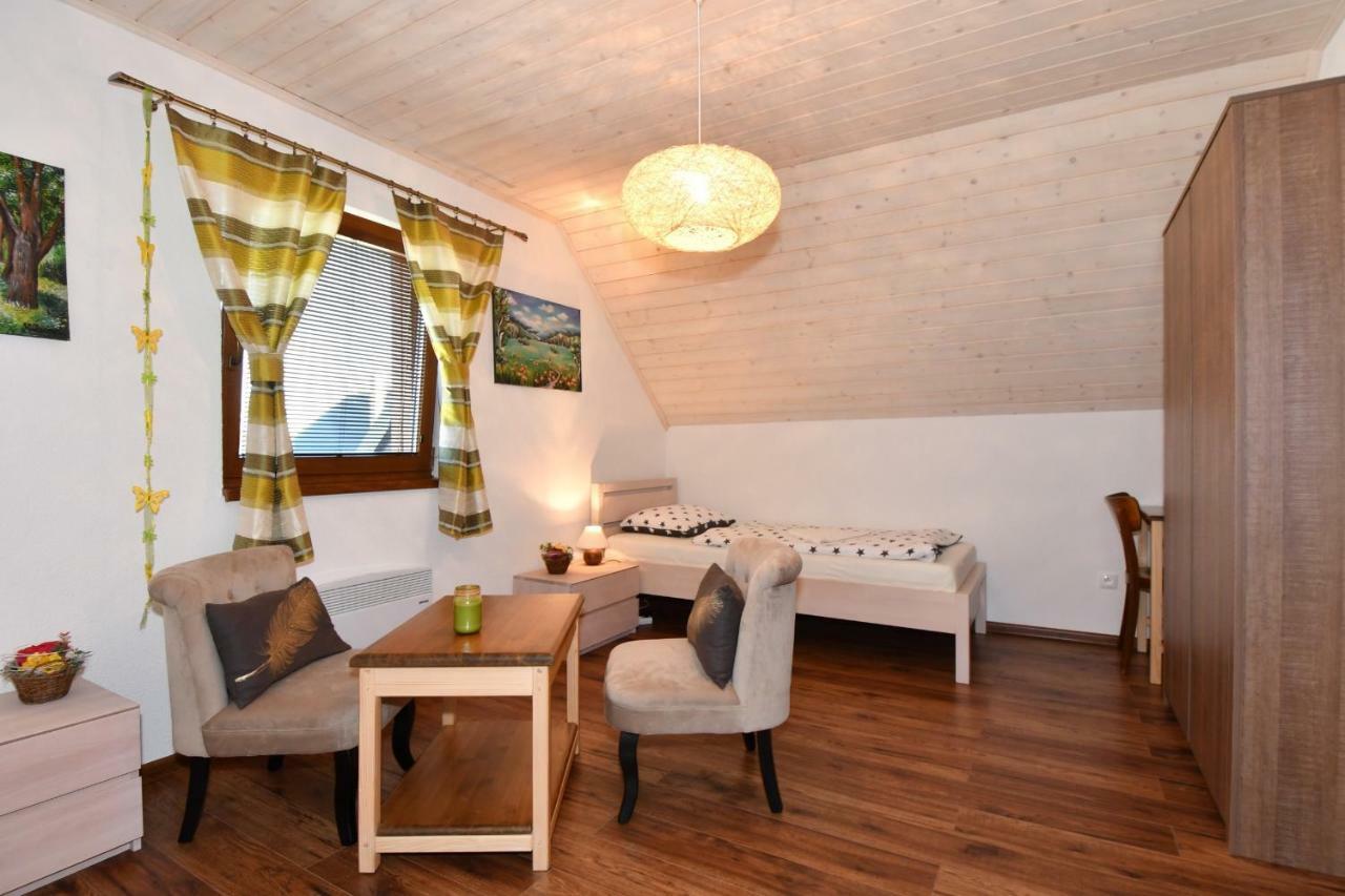 Villa Zoja High Tatras Stará Lesná Zewnętrze zdjęcie