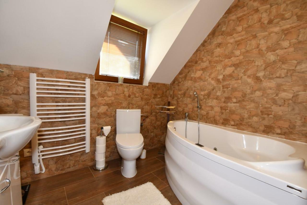 Villa Zoja High Tatras Stará Lesná Zewnętrze zdjęcie