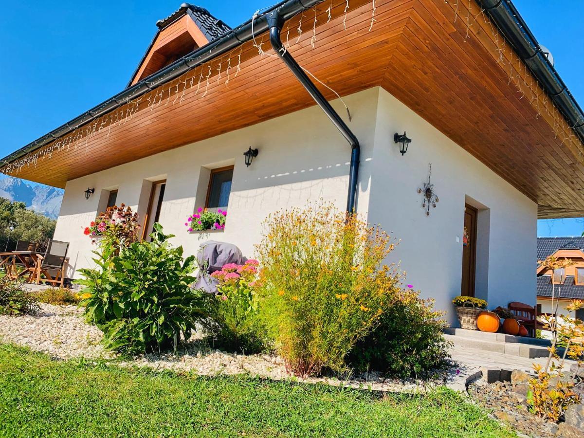 Villa Zoja High Tatras Stará Lesná Zewnętrze zdjęcie