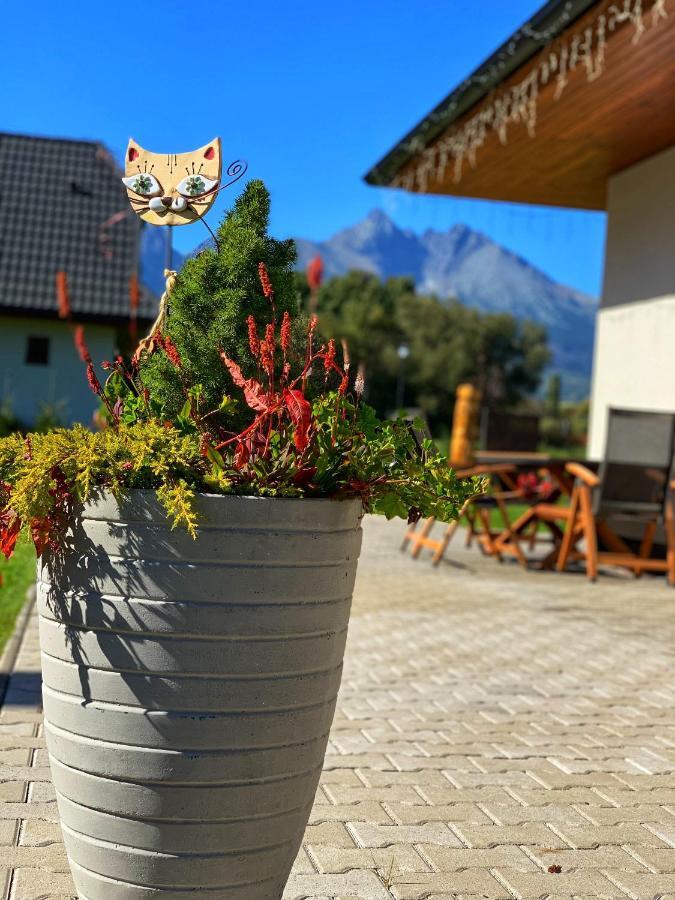 Villa Zoja High Tatras Stará Lesná Zewnętrze zdjęcie